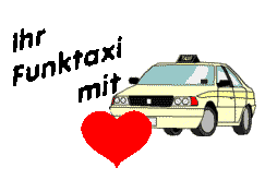 Taxi mit Herz